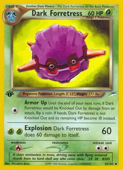 Dark Forretress 