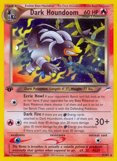 Dark Houndoom 