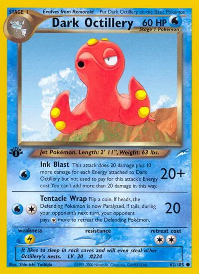 Dark Octillery 
