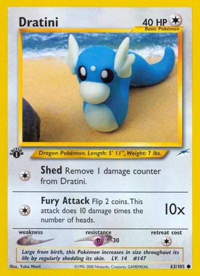 Dratini 