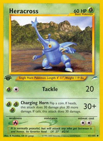 Heracross 