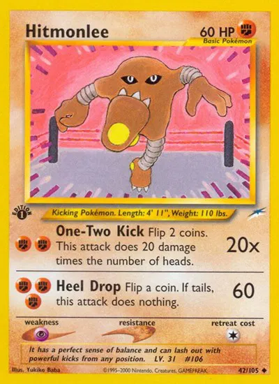 Hitmonlee 