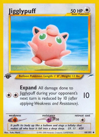 Jigglypuff 