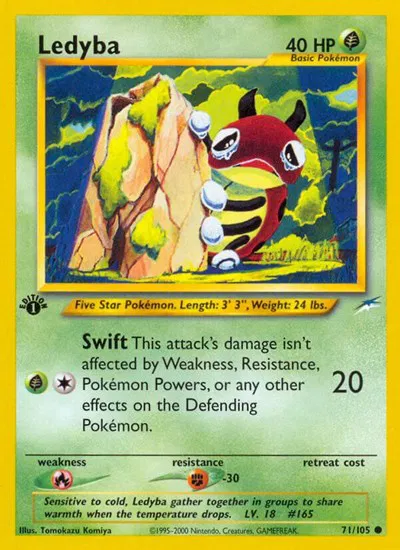 Ledyba 