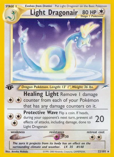 Light Dragonair 