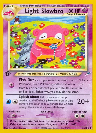 Light Slowbro 