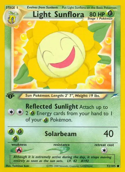 Light Sunflora 