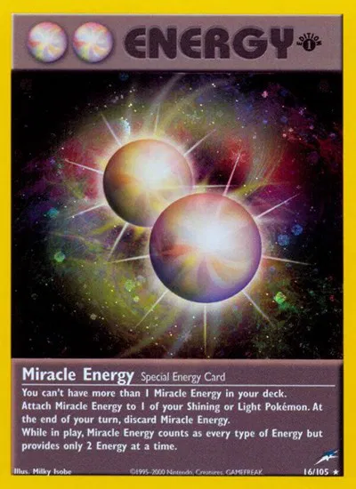Miracle Energy 
