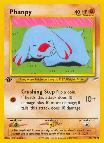 Phanpy 