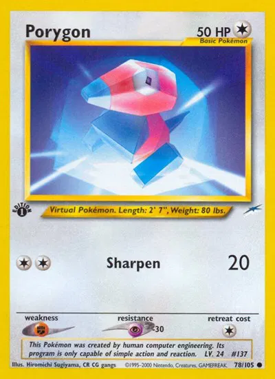 Porygon 