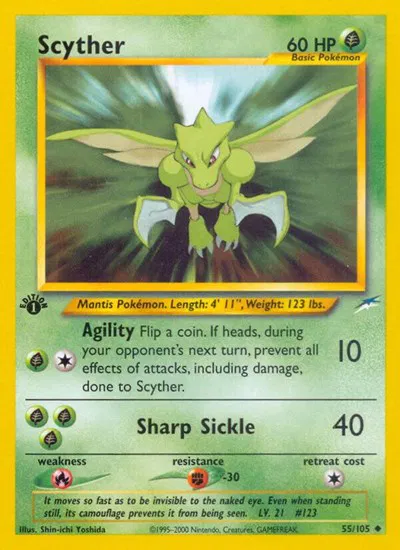Scyther 
