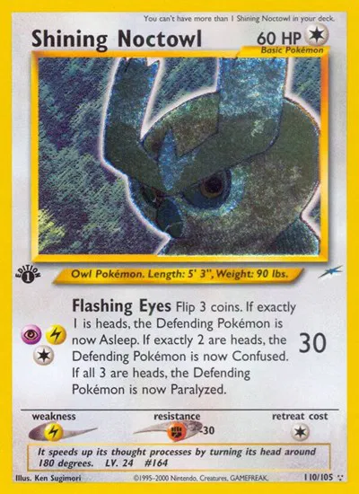 Shining Noctowl 