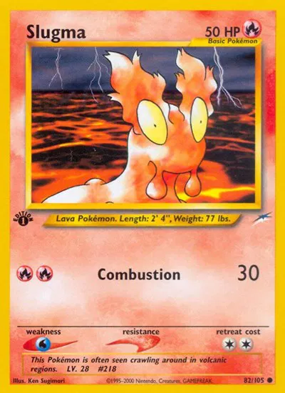 Slugma 