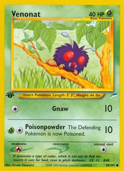 Venonat 