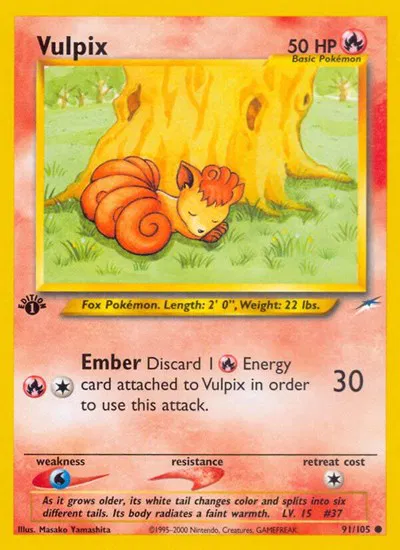Vulpix 