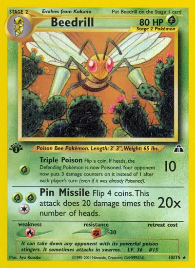 Beedrill 