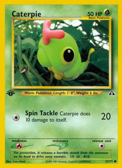 Caterpie 