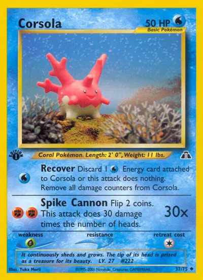 Corsola 