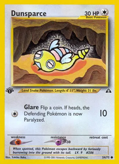 Dunsparce 