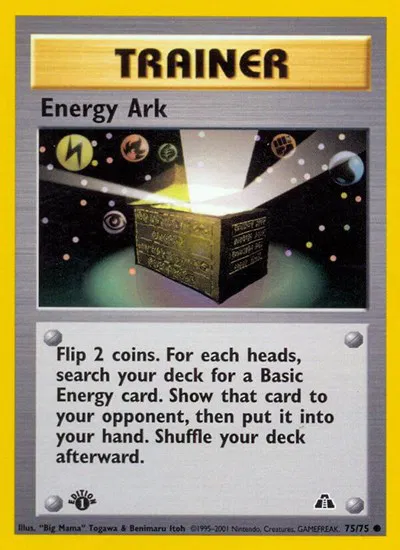 Energy Ark 