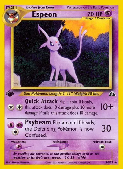 Espeon (20) 