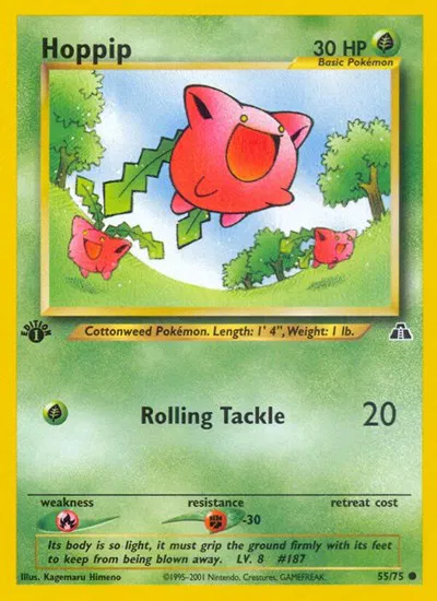 Hoppip 