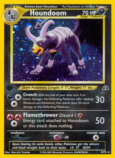 Houndoom 