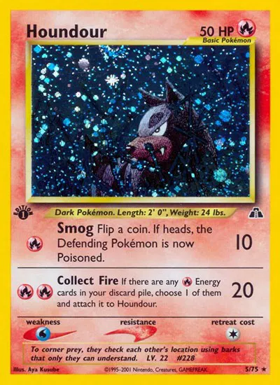 Houndour 