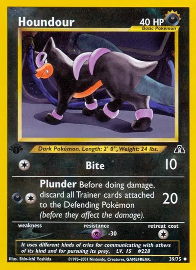 Houndour (39) 