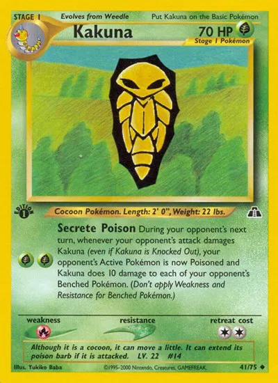 Kakuna 