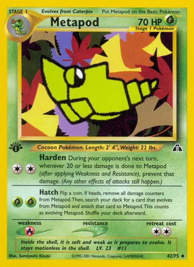 Metapod 