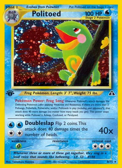 Politoed 