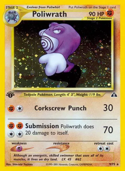 Poliwrath 