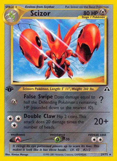 Scizor (29) 