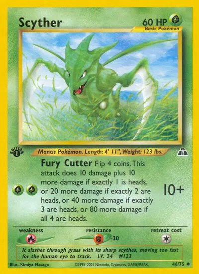 Scyther 