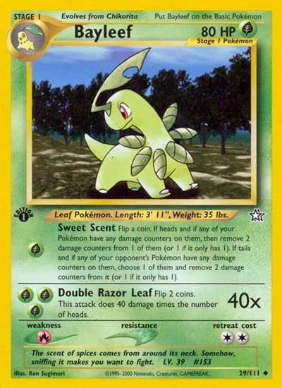 Bayleef (29) 