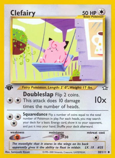 Clefairy 