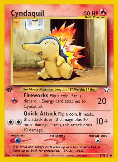 Cyndaquil (57) 