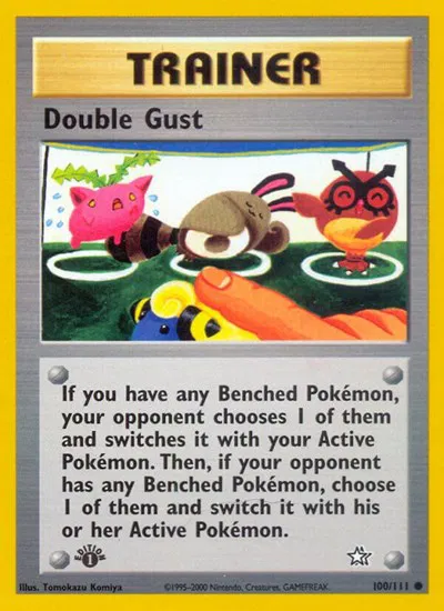 Double Gust 