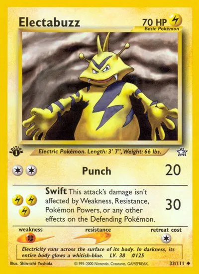 Electabuzz 