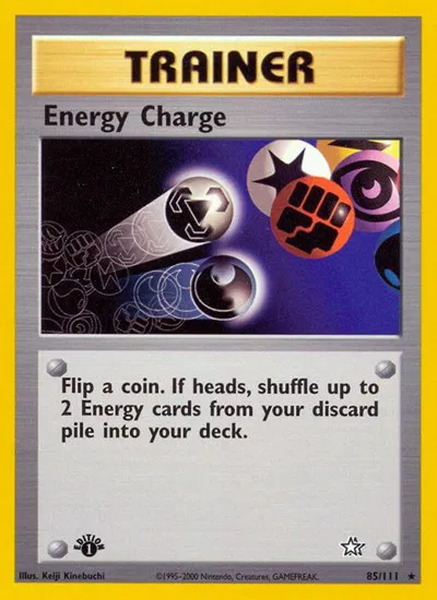 Energy Charge 