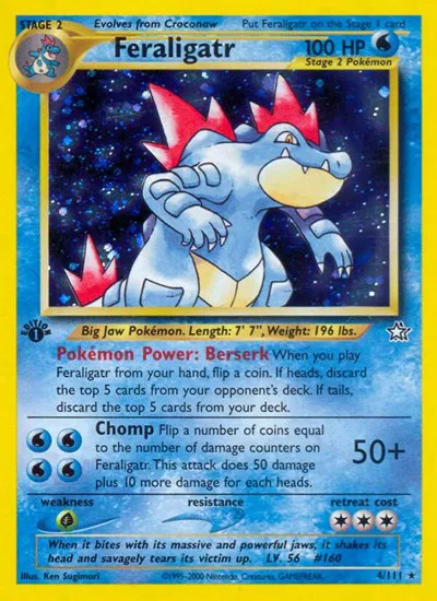 Feraligatr 