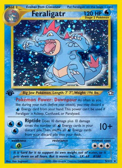 Feraligatr 