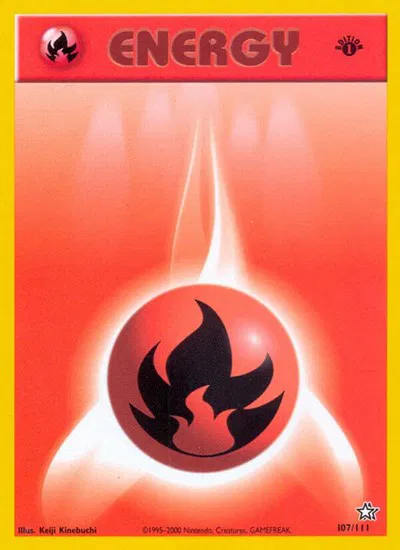 Fire Energy 