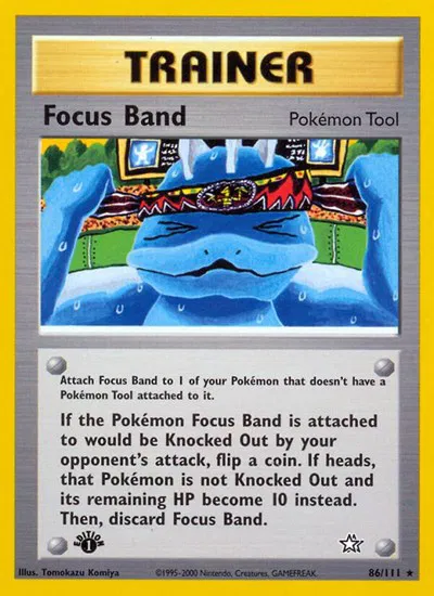 Focus Band 