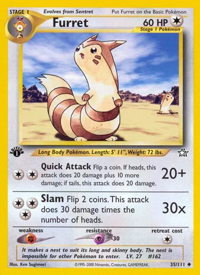 Furret 