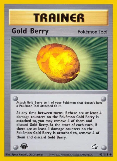 Gold Berry 