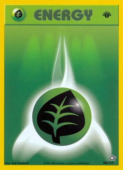Grass Energy 