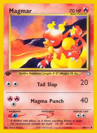 Magmar 