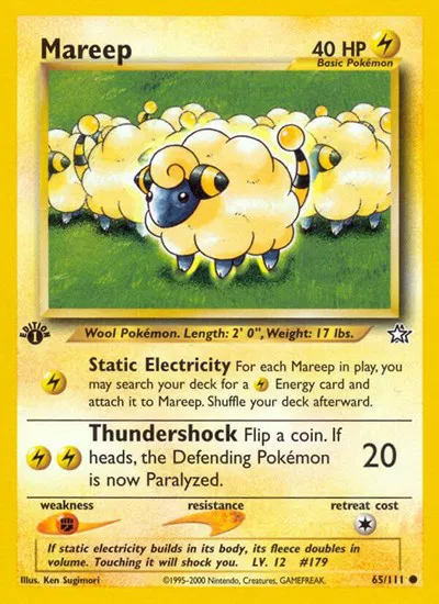 Mareep 